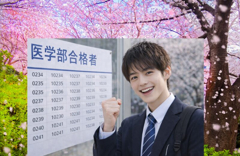 🩺合格体験記（現役・公立医学部）