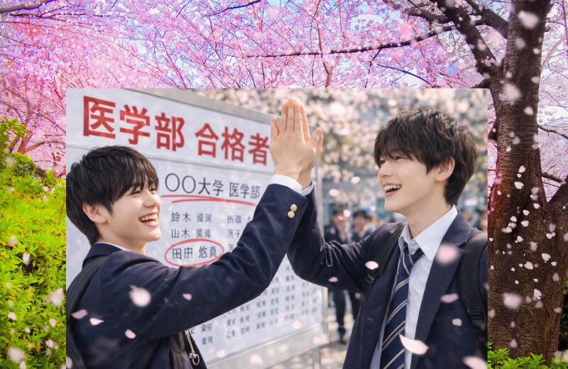 🎓合格体験記（前橋高校→慶應義塾大学）