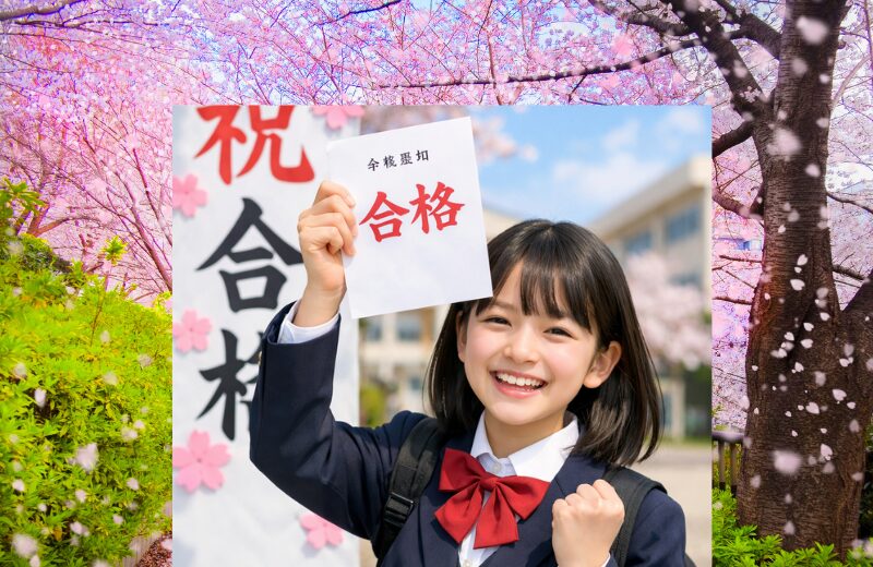 🌷保護者の声・名門中学受験にも対応