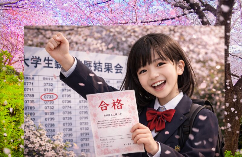 「ヒロ先生の指導合格日記：一か八かの挑戦が名門中学合格へ」