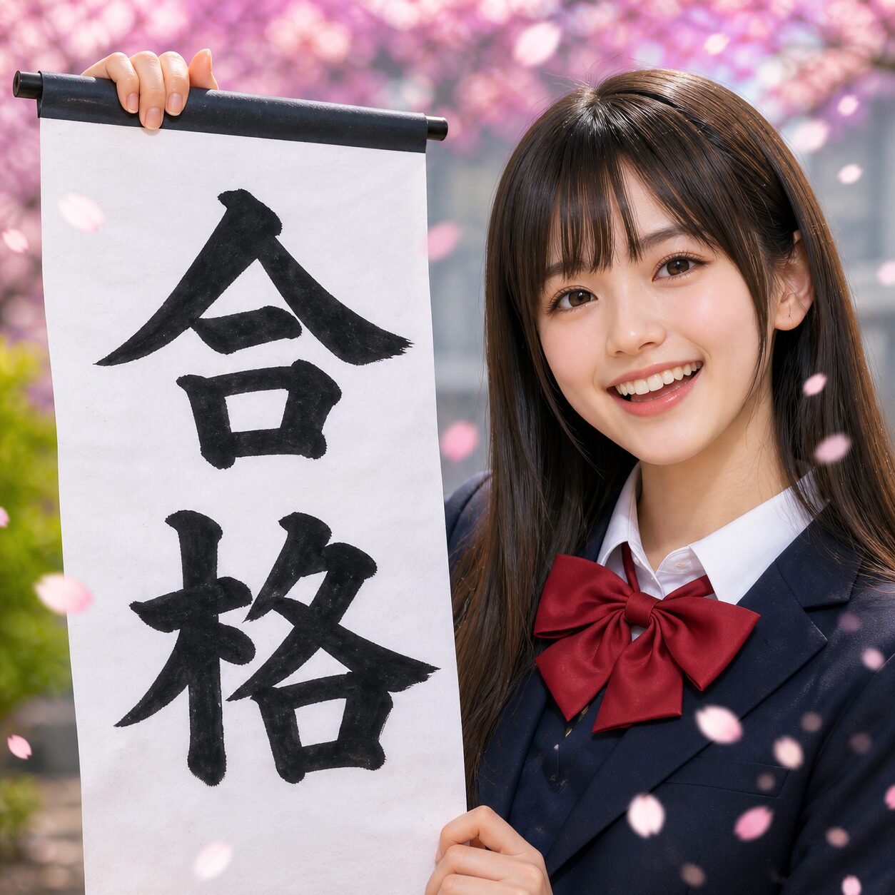 🌸合格体験記