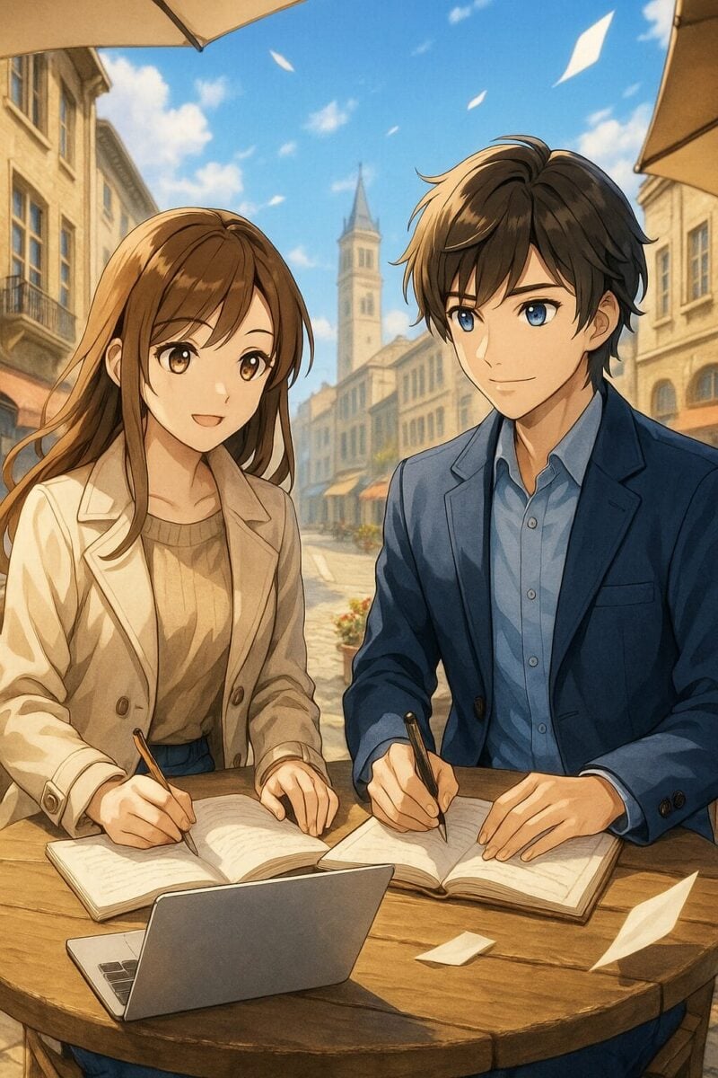 東京で伸ばすTOEICスコア ― AIが導く最短ルート学習法