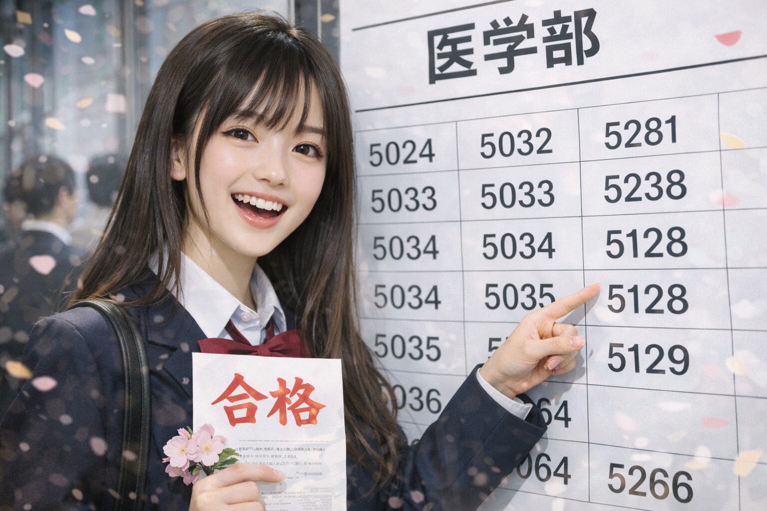 Medical School Acceptance