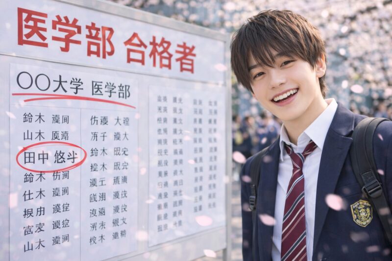 医学部合格のための教材戦略