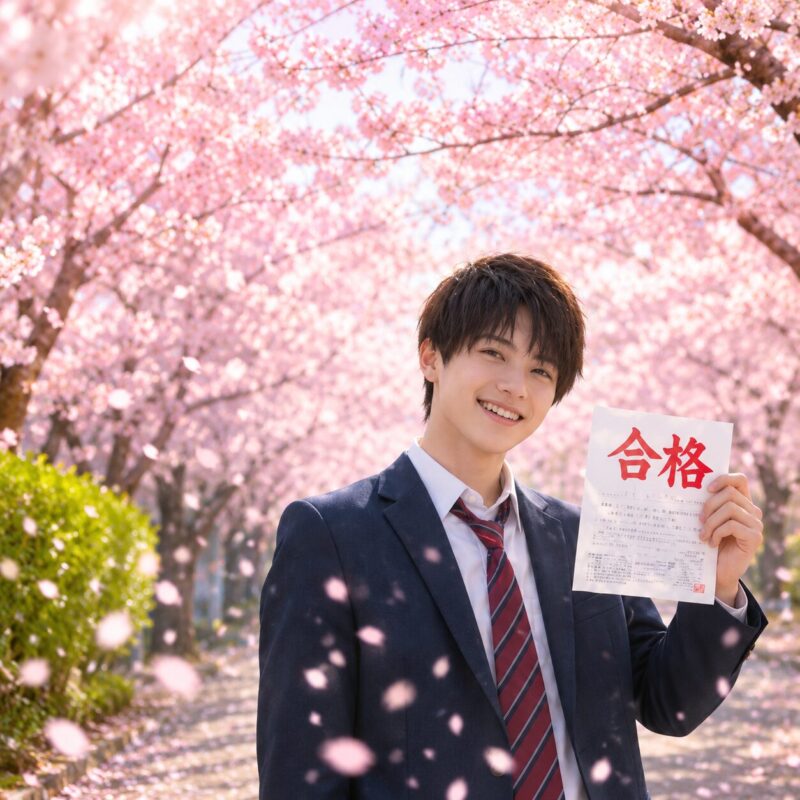 🌸 指導日記|薬学部・推薦合格(中3から大学受験まで、親子と歩んだ指導)