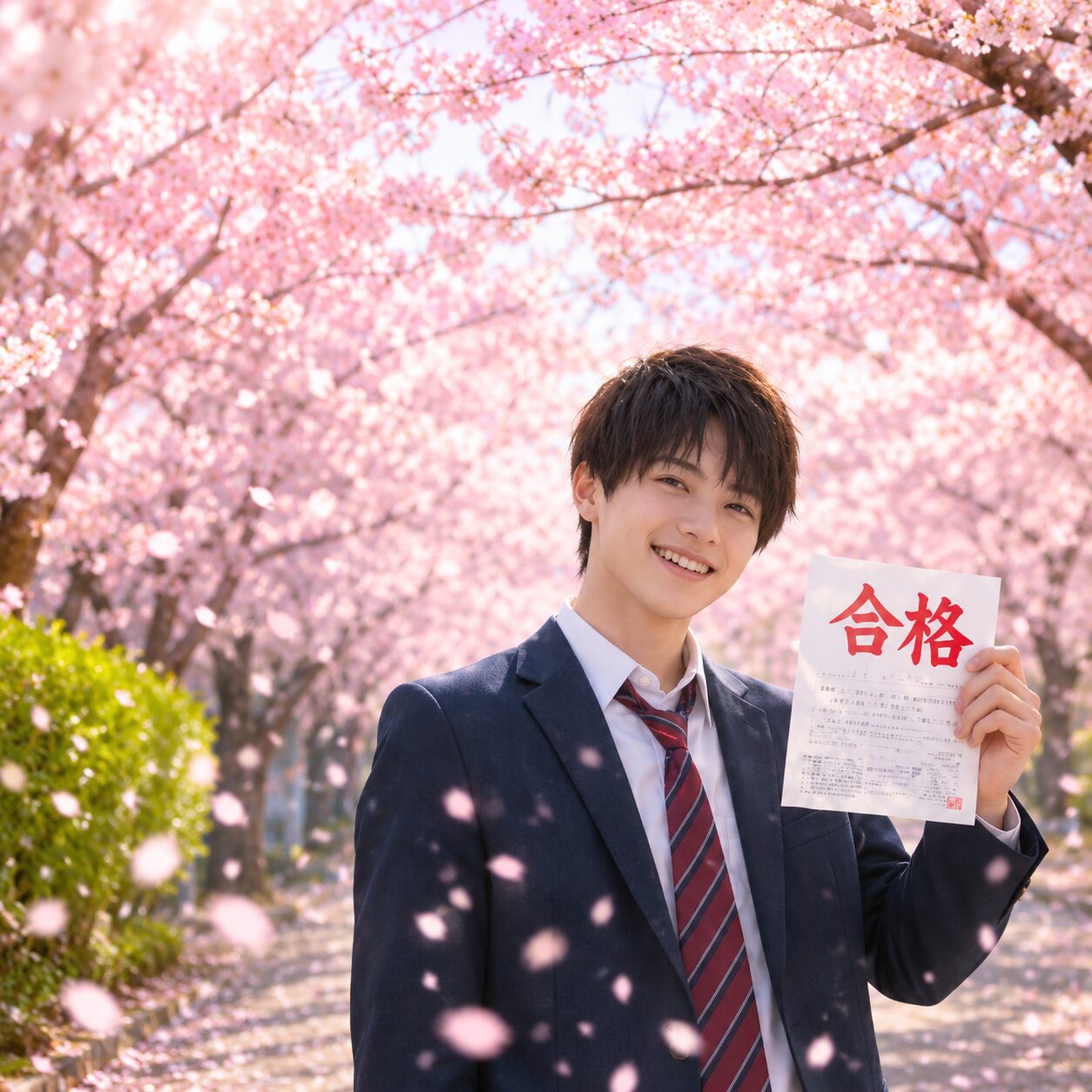 🌸 指導日記|薬学部・推薦合格(中3から大学受験まで、親子と歩んだ指導)