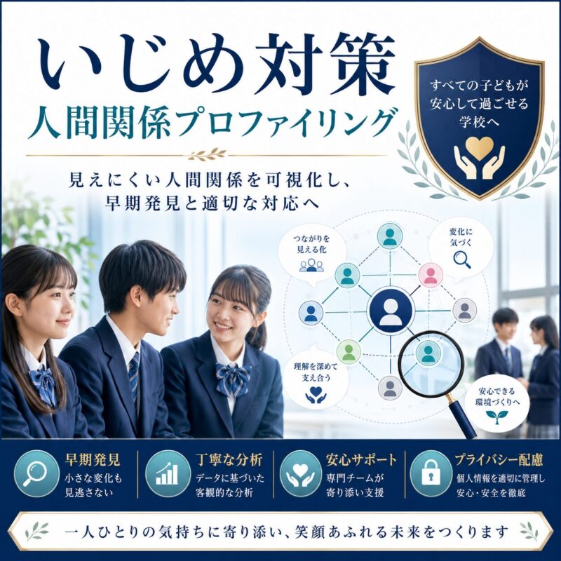 🌱 発達特性といじめ——「検査を勧められたら」保護者が知っておくべきこと