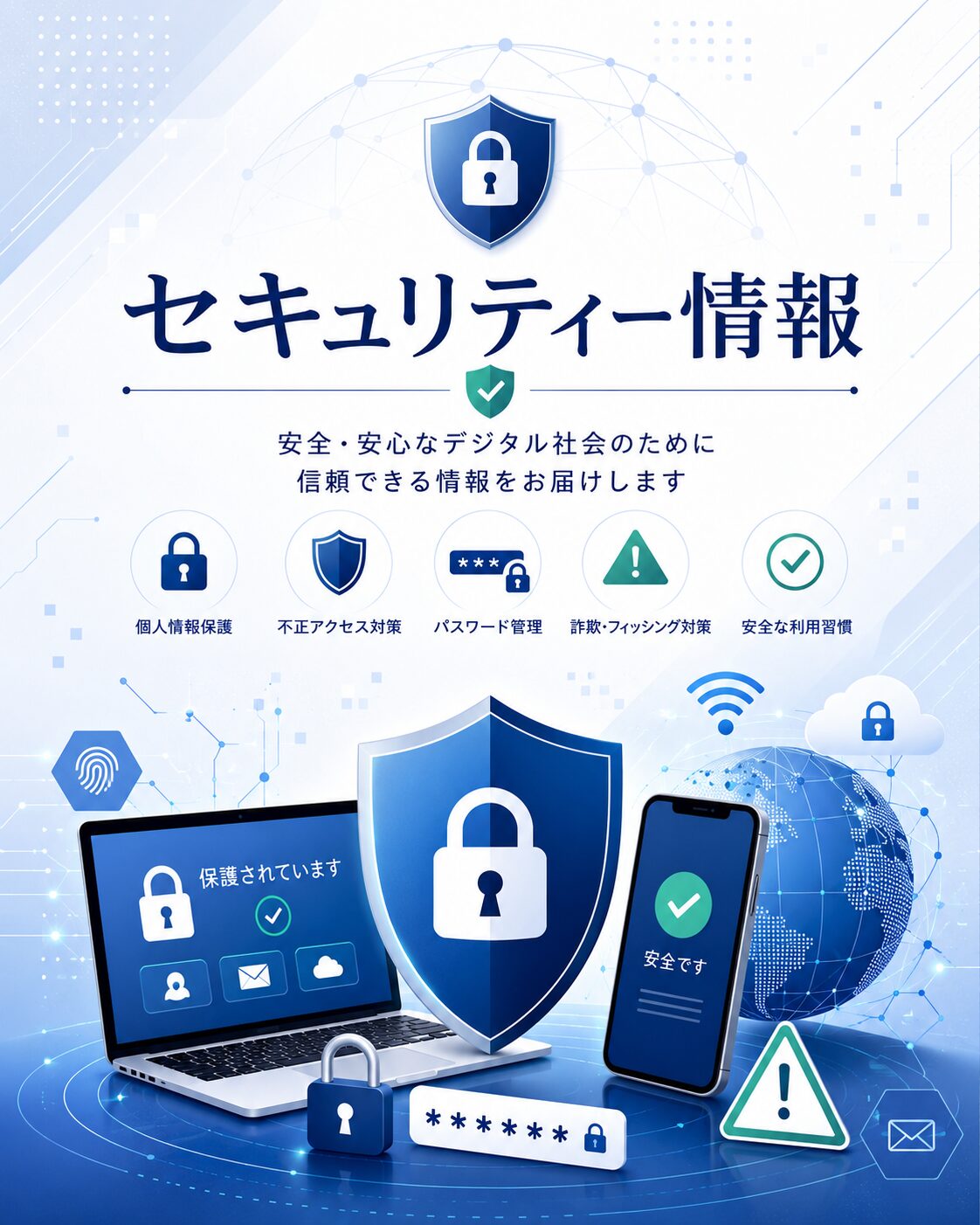 セキュリティー情報